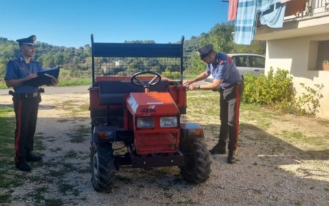 Incauto acquisto, due denunce