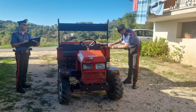 Incauto acquisto, due denunce