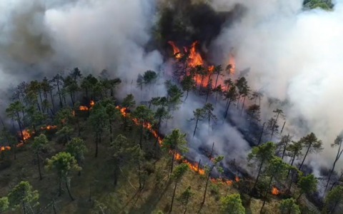Incendi Casaleggio Boiro e Mornese: la Regione Piemonte stanzia oltre 32.300 euro