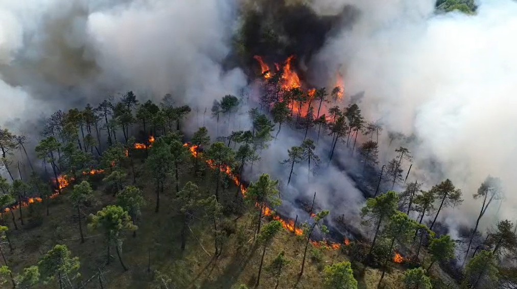 Incendi Casaleggio Boiro e Mornese: la Regione Piemonte stanzia oltre 32.300 euro