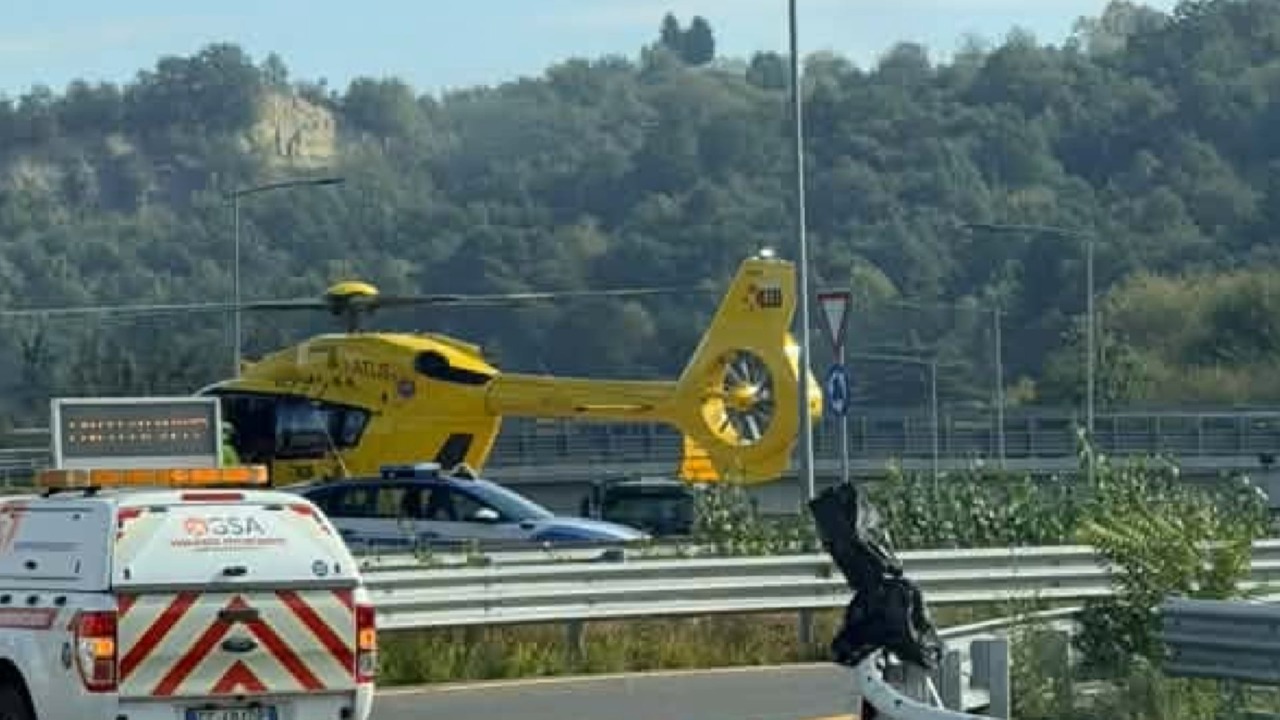 Incidente mortale a Sasso Marconi, la vittima è un colonnello della GdF