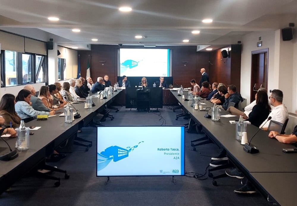 Intelligenza artificiale e PMI: A2A e Confindustria Varese insieme per la trasformazione digitale