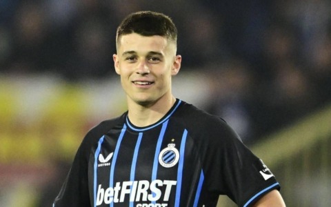 Tresoldi show a San Siro: Bruges, poker all’Inter
