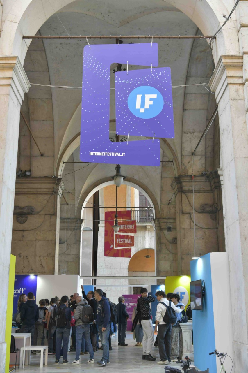 Internet Festival 2026, al via giovedì 8 ottobre la nuova edizione