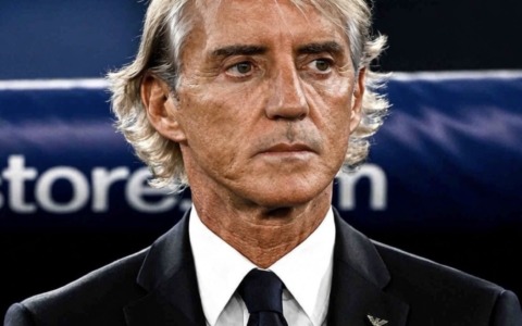 Italia, Mancini: “Bella reazione. Ci giochiamo tutto in Belgio”