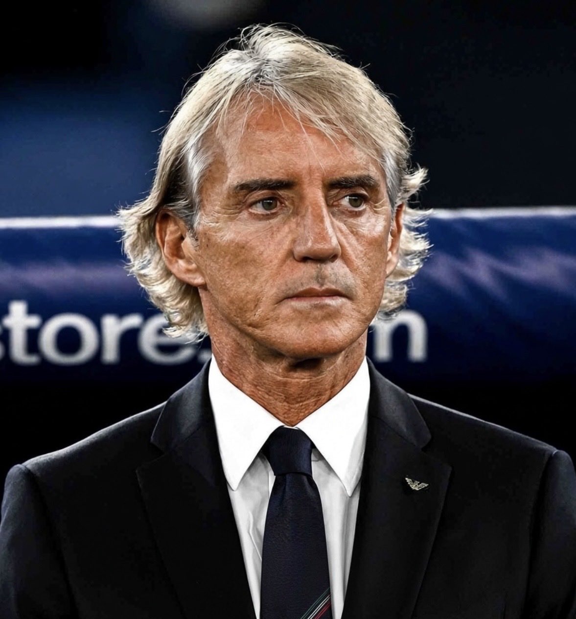 Italia, Mancini: “Bella reazione. Ci giochiamo tutto in Belgio”