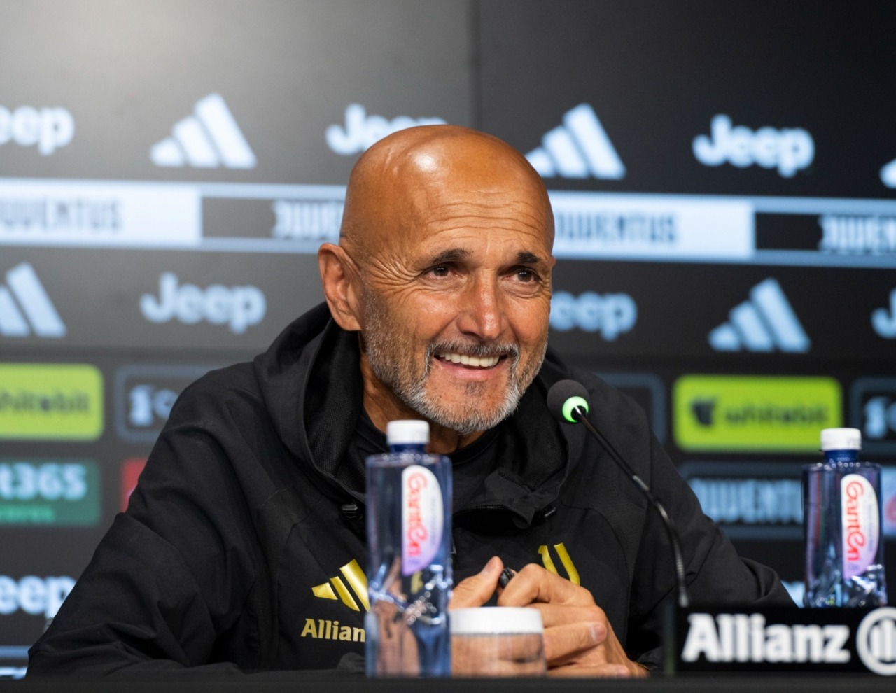 Juventus, Spalletti: “Dobbiamo rimettere la Juve in carreggiata”