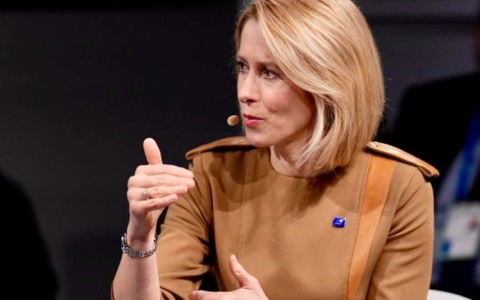 Kallas: via le sanzioni Usa contro la Corte penale