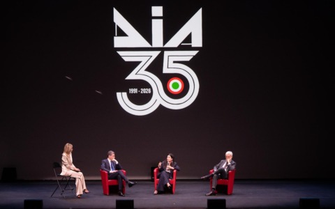 La DIA festeggia 35 anni di attività