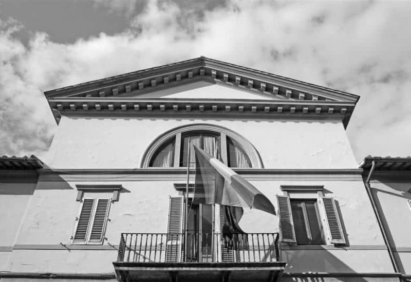 La Guardia di finanza negli uffici di Montedomini per acquisire documenti