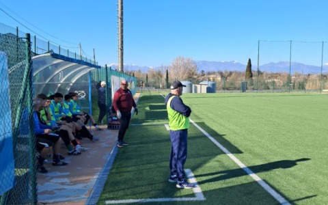 La Penna al Terracina. A Gaeta arriva Josè Paletta