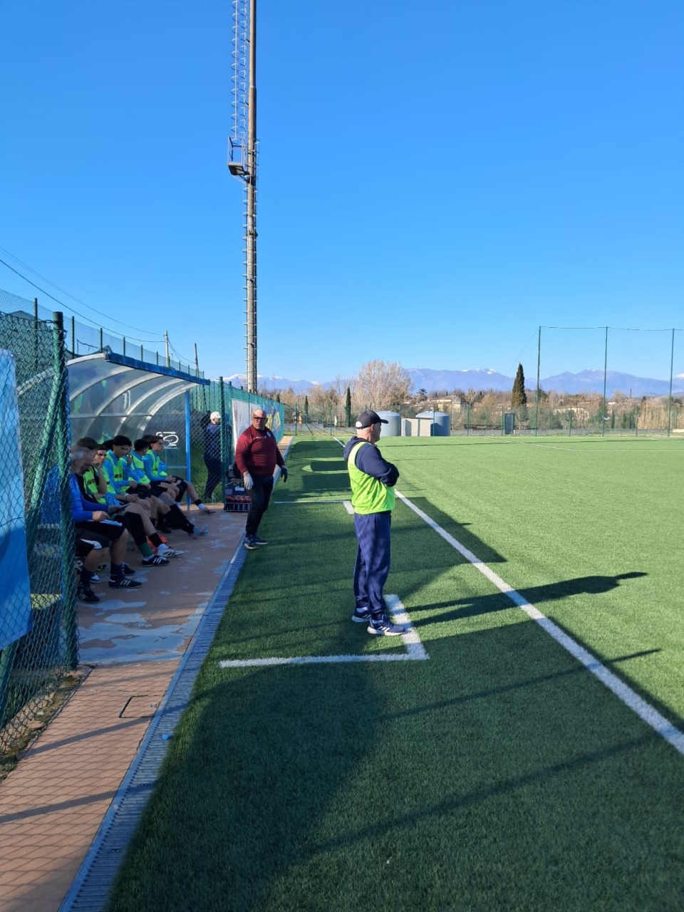La Penna al Terracina. A Gaeta arriva Josè Paletta