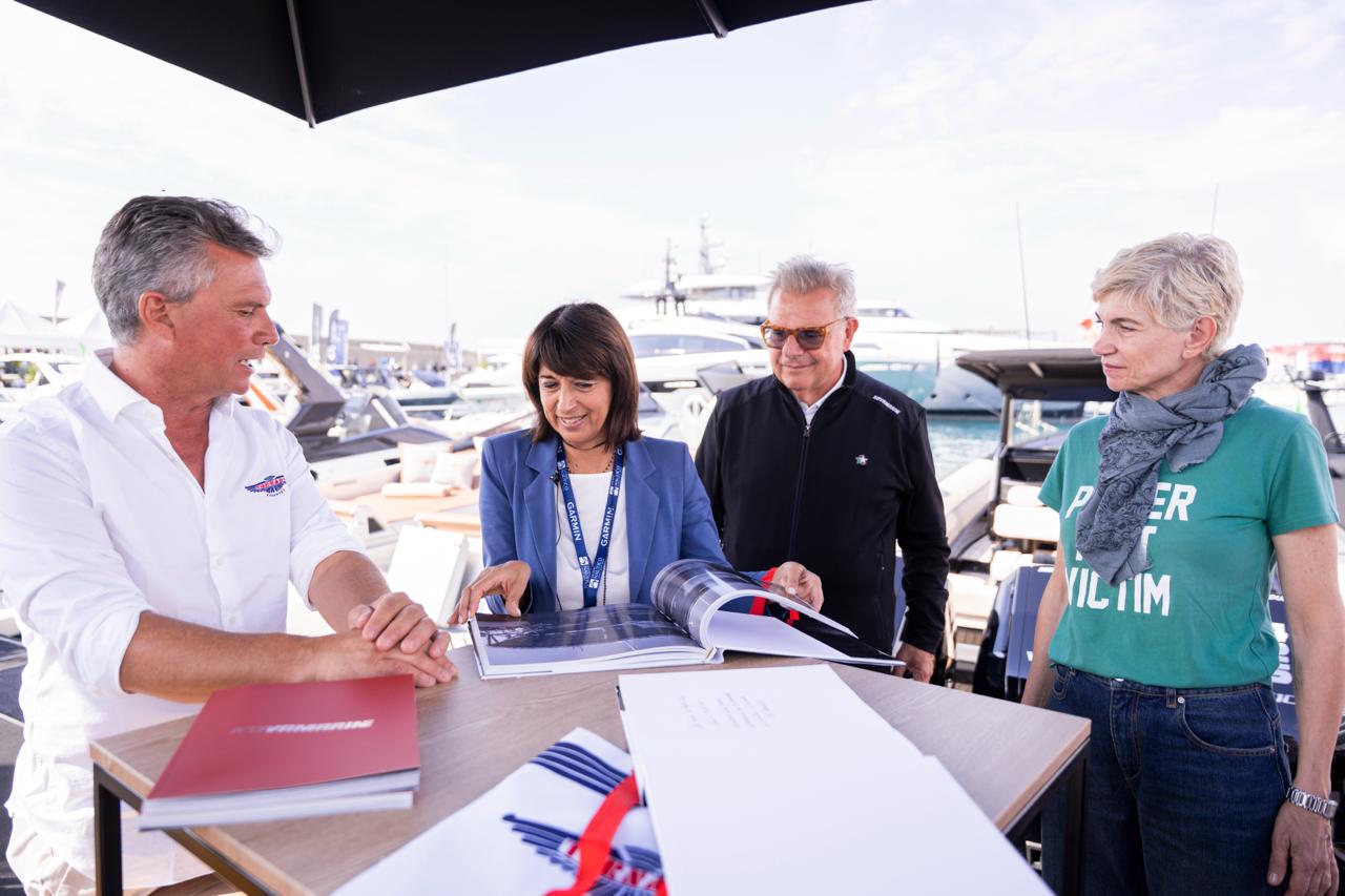 La Regione Lazio al Salone nautico di Genova, Angelilli: “Blue Economy, 4 milioni per i comuni costieri”