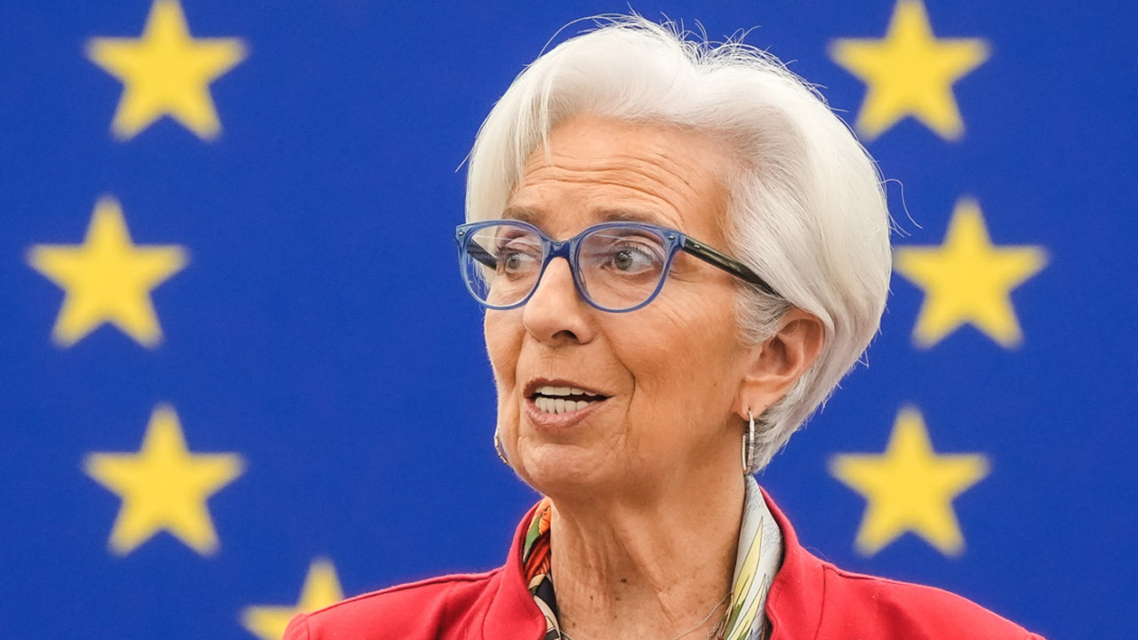 Lagarde annuncia l’addio alla Bce dal 7 febbraio 2027