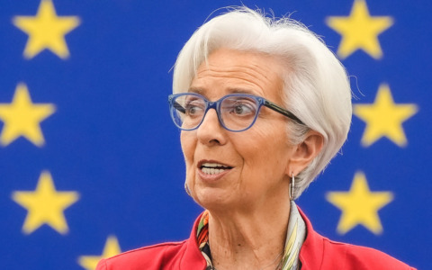 Lagarde annuncia l’addio alla Bce dal 7 febbraio 2027
