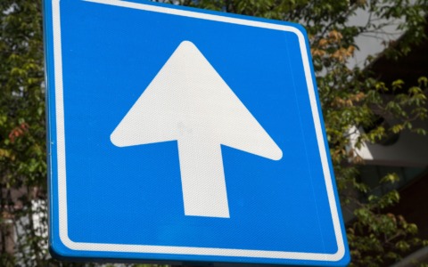 Lavori sulla SS639, senso unico alternato a Vercurago