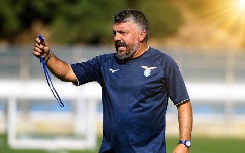 Lazio, l’effetto Gattuso rilancia i biancocelesti