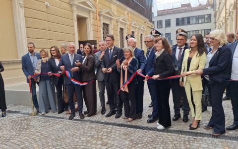 Le meraviglie della nuova biblioteca regionale “Umberto Eco” a Torino
