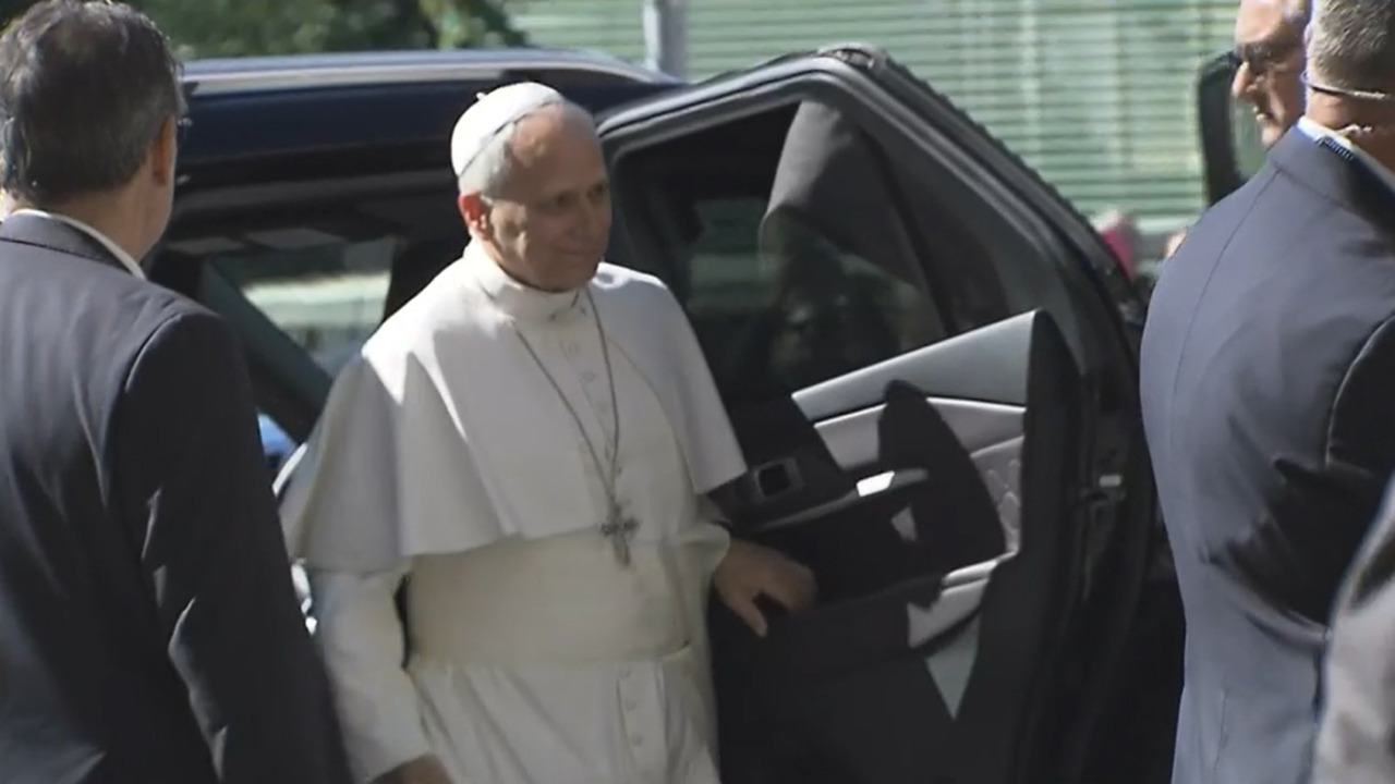 Papa Leone XIV al Gemelli: riuscito l’intervento al polmone