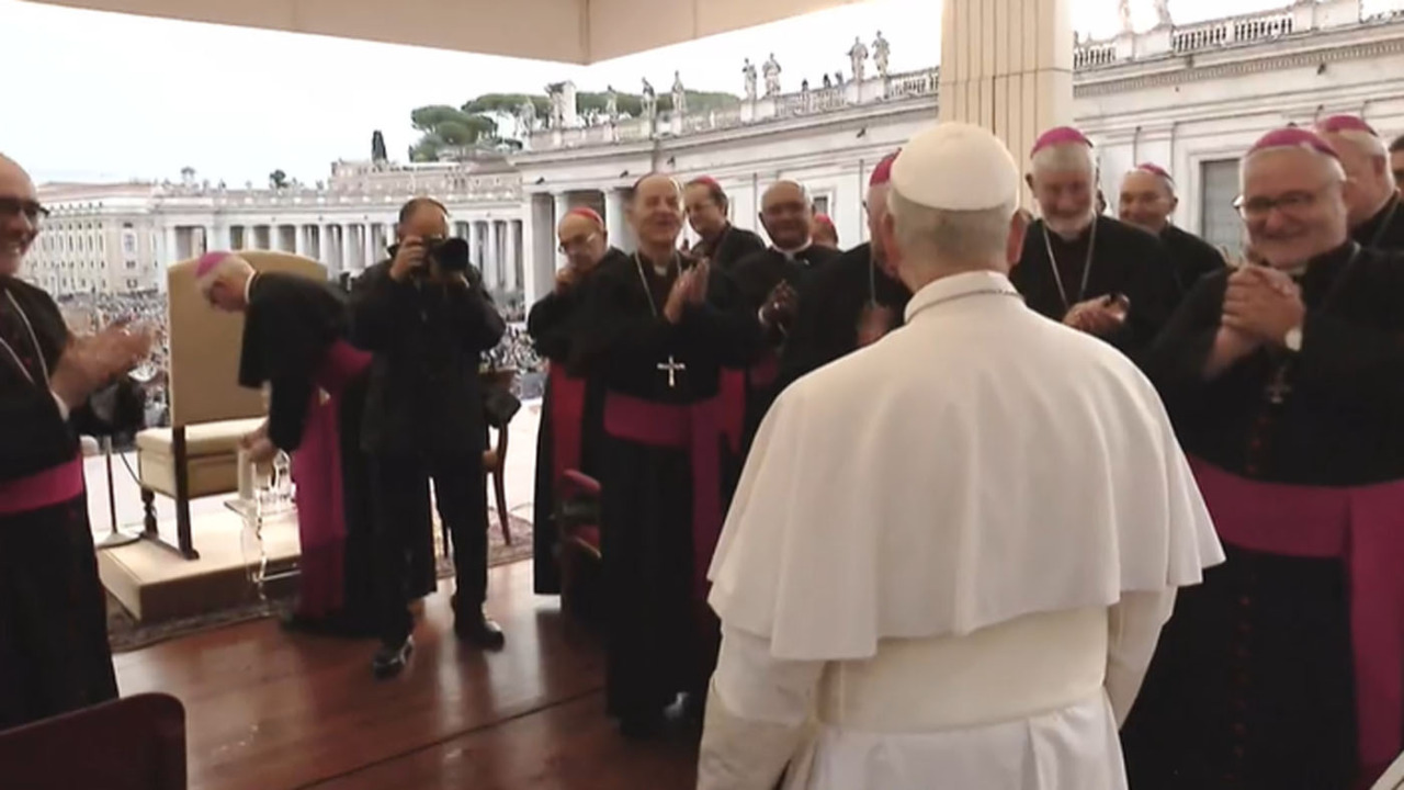 Leone XIV celebrerà tre Messe tra Verano e San Pietro