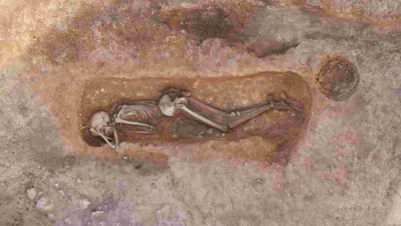 L’indagine archeologica sugli scheletri ritrovati nell’area sacra della Civita di Tarquinia