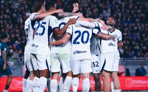 L’Inter passa a Venezia con due autogol