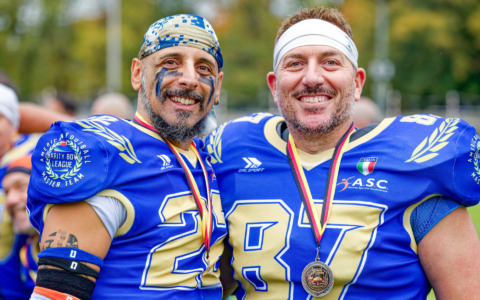 L’Italia vince in Germania con due atleti pontini