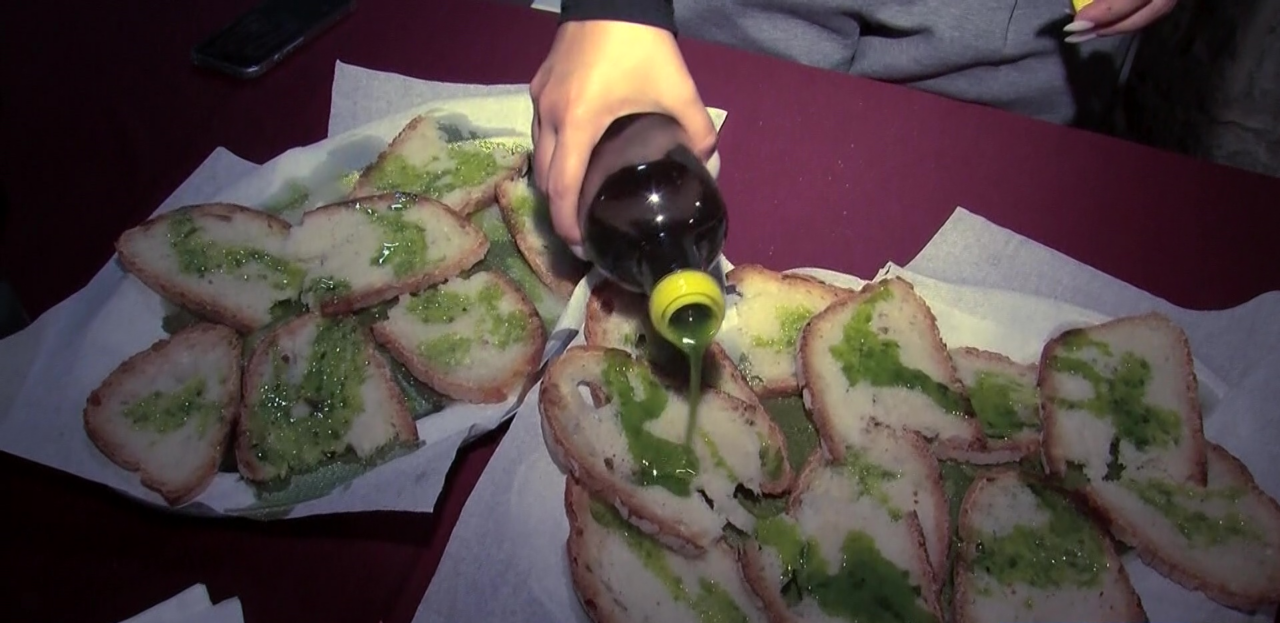 L’olio del Lazio protagonista della nuova Guida di Repubblica