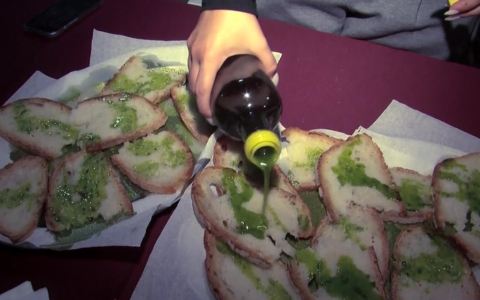 L’olio del Lazio protagonista della nuova Guida di Repubblica