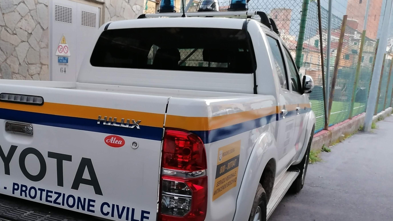 Lombardia, 4 milioni per rinnovare i mezzi della Protezione civile