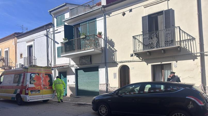 Madre e figlio morti a Ururi: ipotesi di omicidio-suicidio