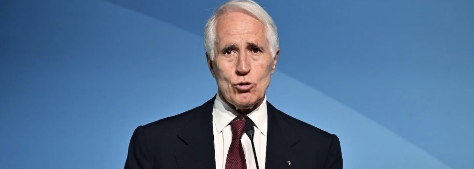 Malagò pensa già alle elezioni: si vota il 14 dicembre