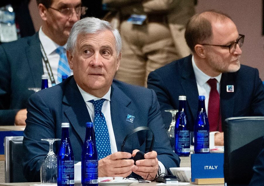 Malore per Tajani a Marino, controlli al Gemelli senza criticità