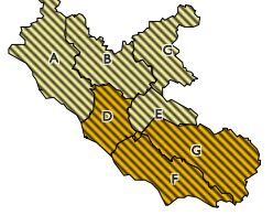 Maltempo, allerta arancione a Roma e provincia