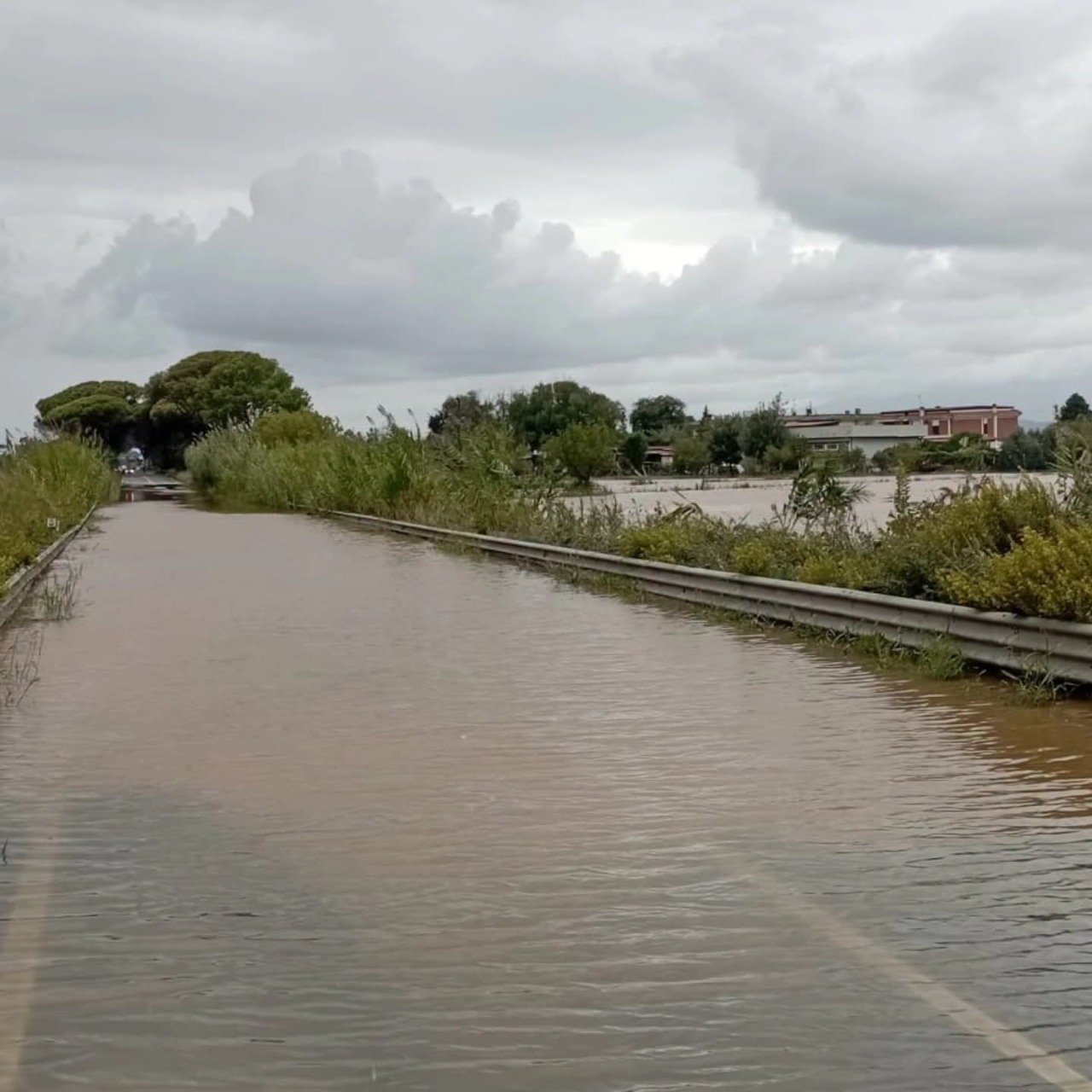 Maltempo, il Comune di Terracina chiede lo stato di calamità naturale