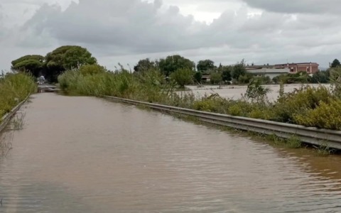 Maltempo, il Comune di Terracina chiede lo stato di calamità naturale
