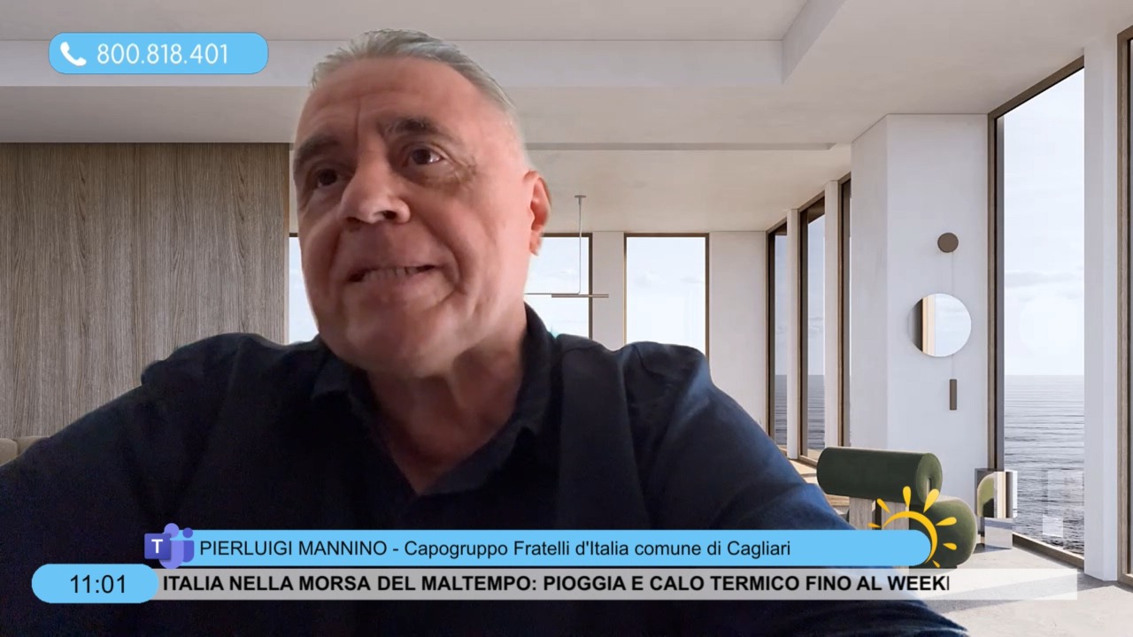Mannino (FdI): “Caro energia e città, servono soluzioni concrete”