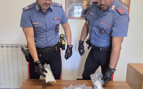 Maxi controlli, tre arresti