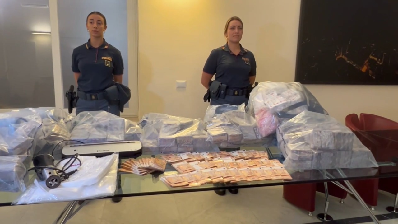 Maxisequestro di hascisc fra Bologna e il Lago di Garda, due 70enni fra gli arrestati