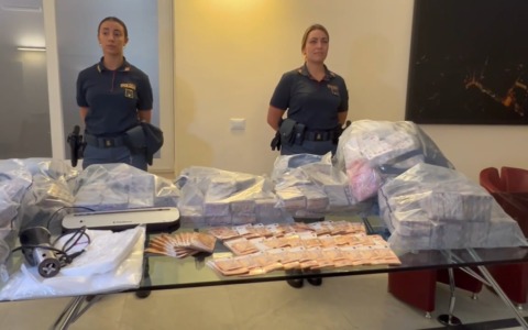 Maxisequestro di hascisc fra Bologna e il Lago di Garda, due 70enni fra gli arrestati