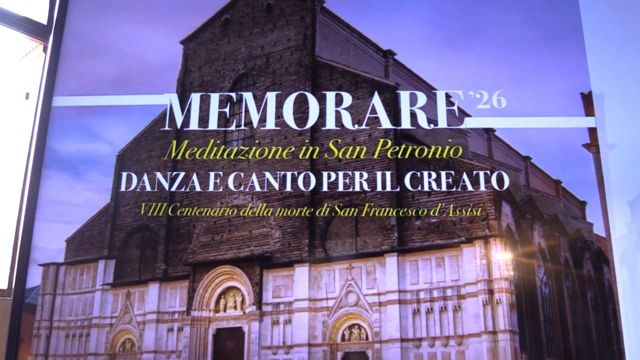 “Memorare-Danza e canto del Creato” celebra San Francesco l’8 e 9 novembre in San Petronio