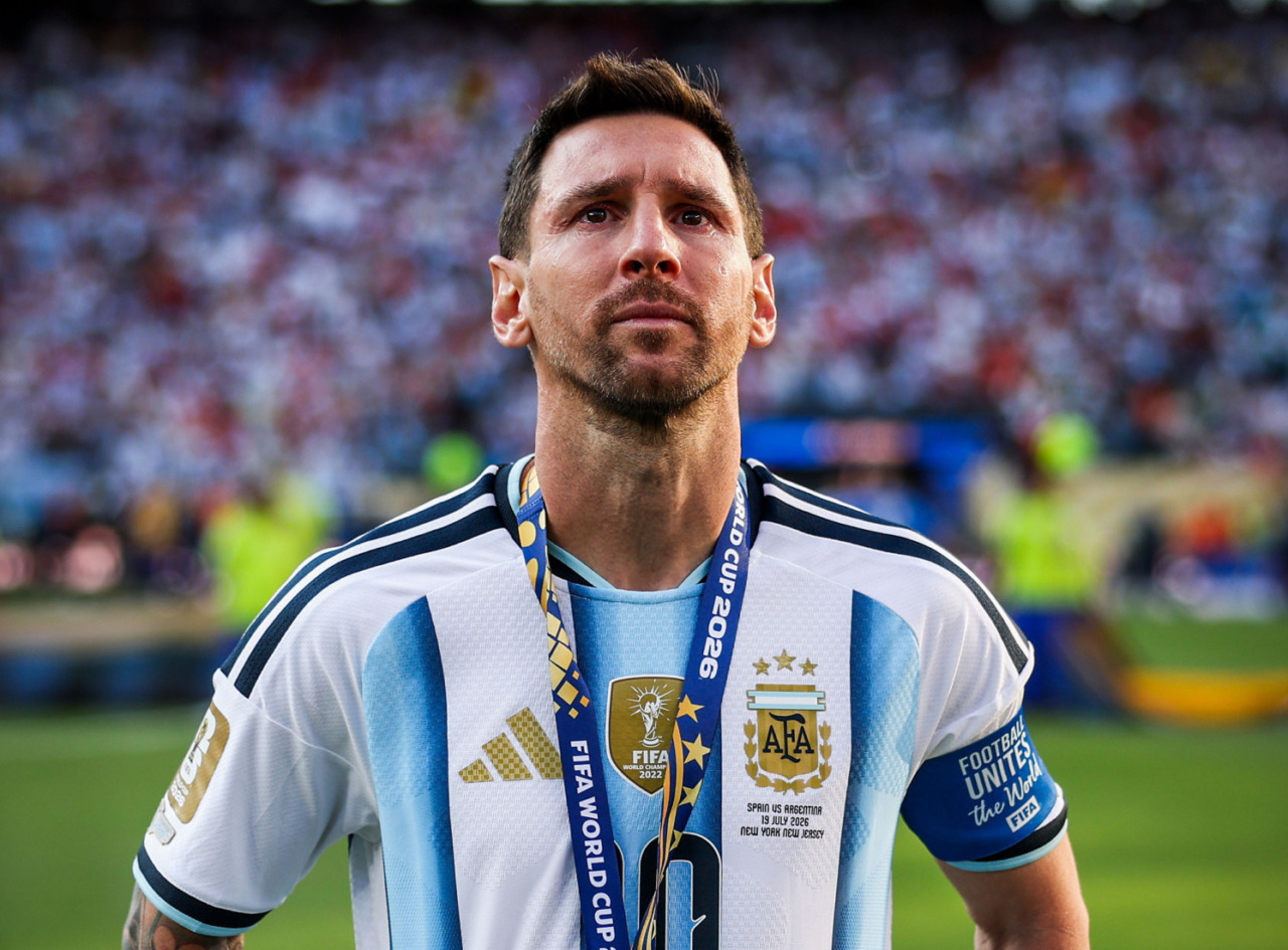 Messi, domani l’ultimo ballo con l’Argentina