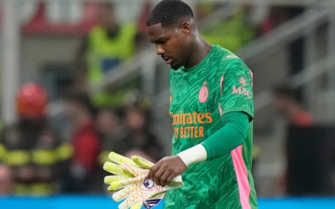 Milan travolto, Maignan condanna i rossoneri