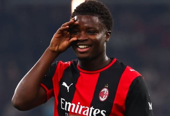 Milan show, poker al Salisburgo con super Cisse