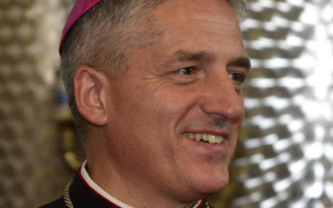 Monsignor Vittorio Viola da Tortona ai vertici del Vaticano: nominato vicario generale del Papa