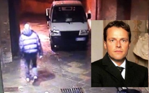 Morte David Rossi: “C’erano una o più persone all’ingresso del vicolo”