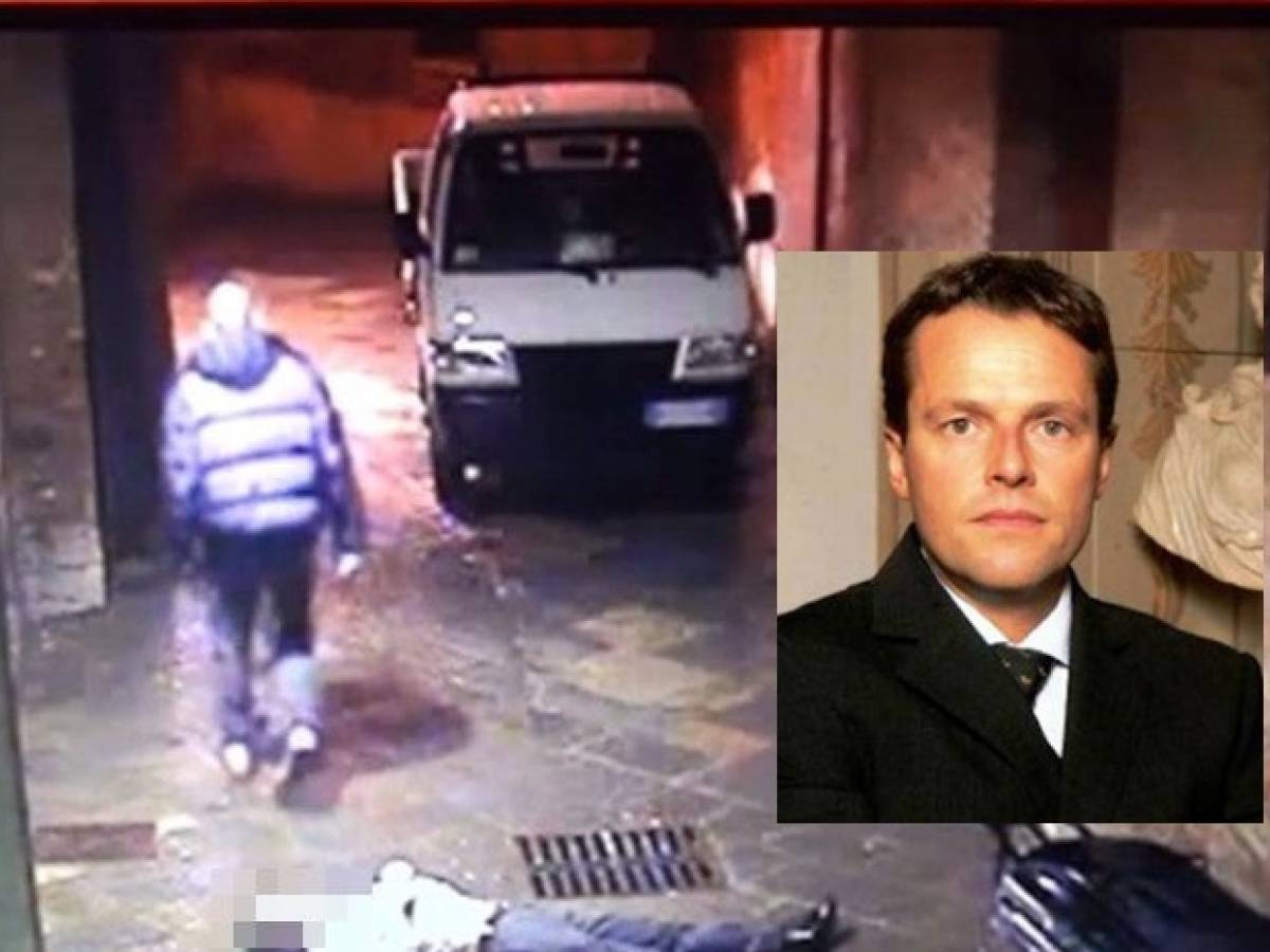 Morte David Rossi: “C’erano una o più persone all’ingresso del vicolo”