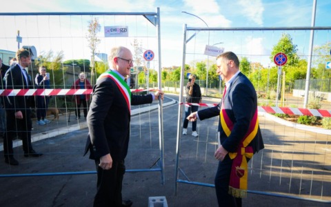 Municipio VII, inaugurato prolungamento via di Torre Branca