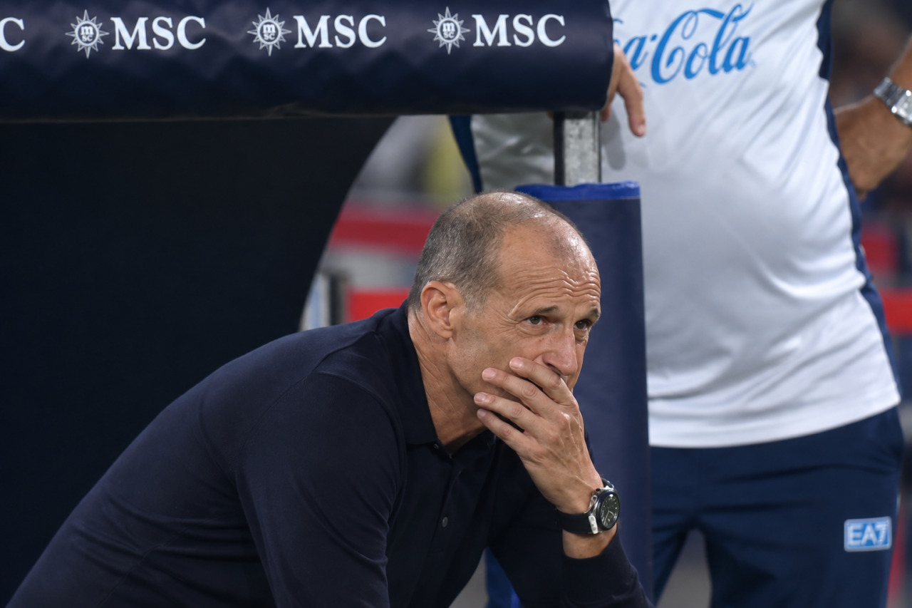 Napoli-Frosinone, Allegri cerca la svolta al Maradona