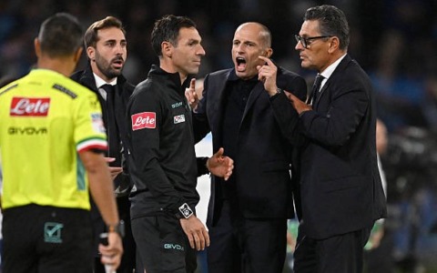 Napoli, Allegri obbligato a vincere a Monza 